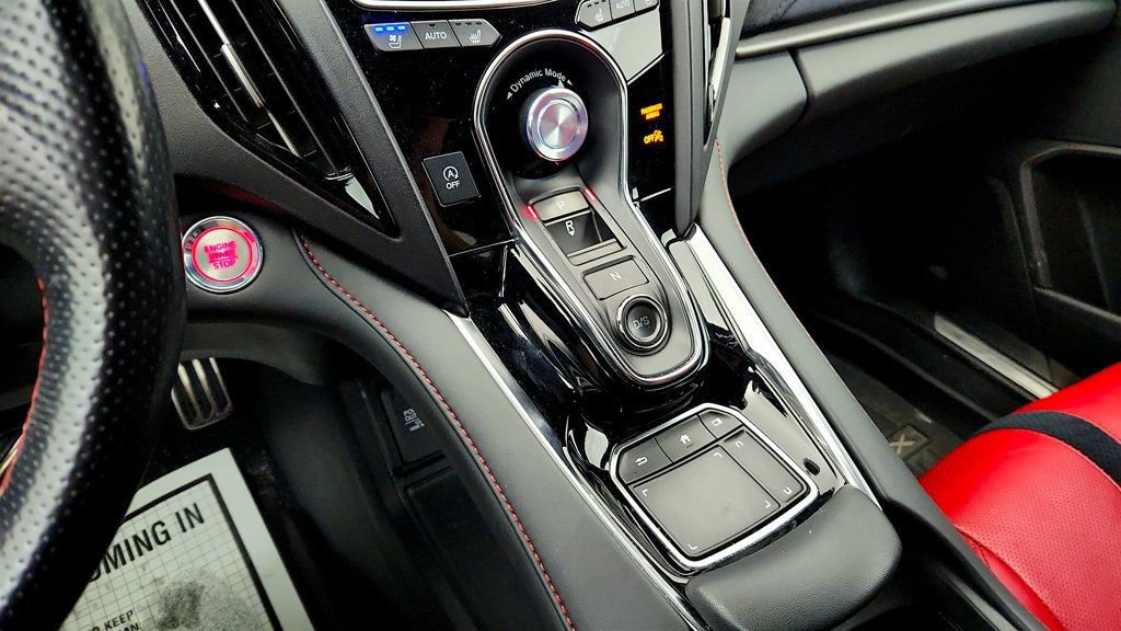 Used 2019 Acura RDX A-Spec AWD/4WD image 16