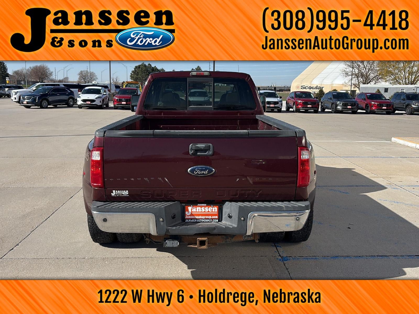 Used 2009 Ford F350 Lariat AWD/4WD image 7