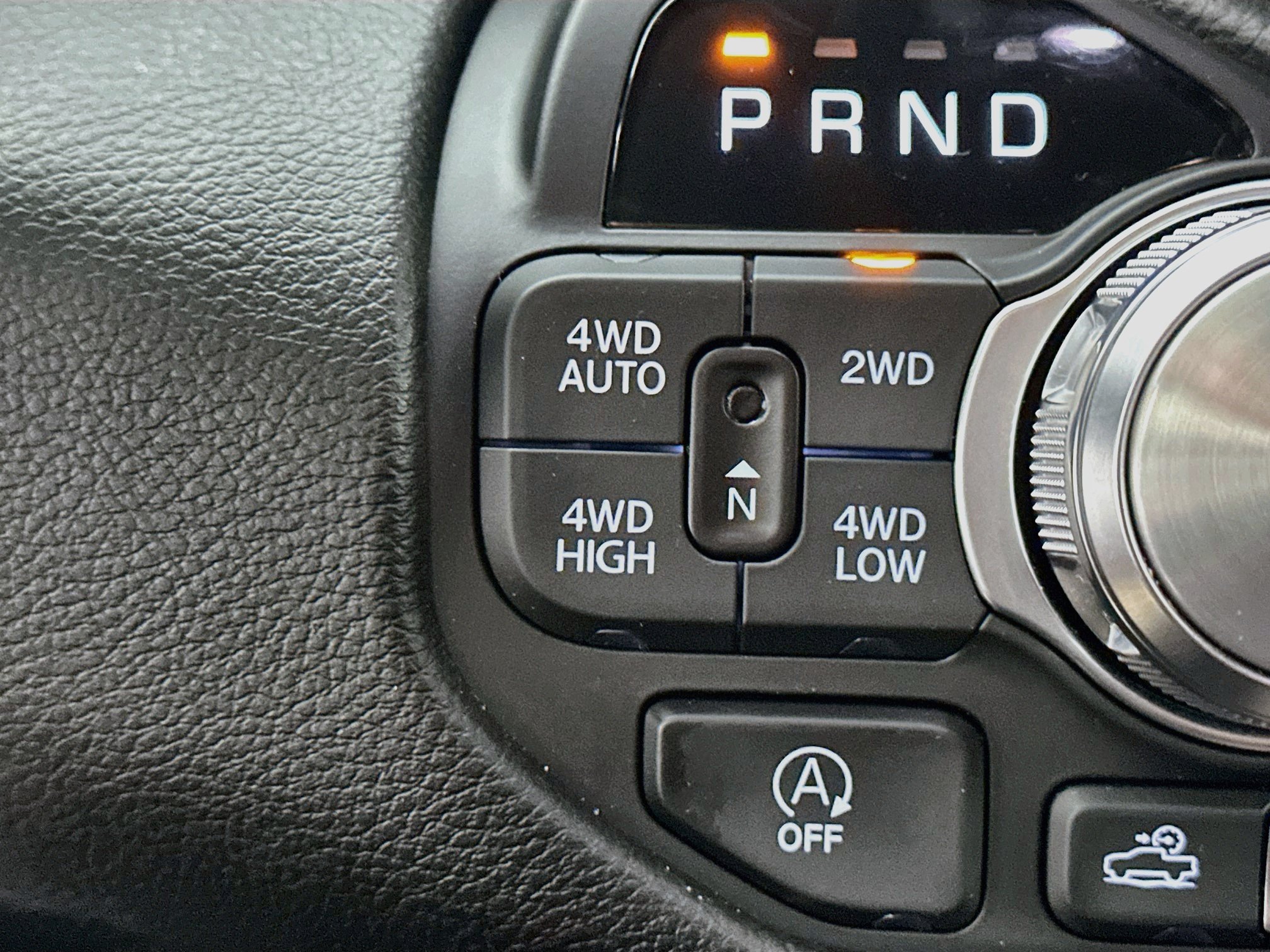 Used 2026 RAM 1500 Rebel w/ Rebel Level 1 Equipment Group AWD/4WD image 22