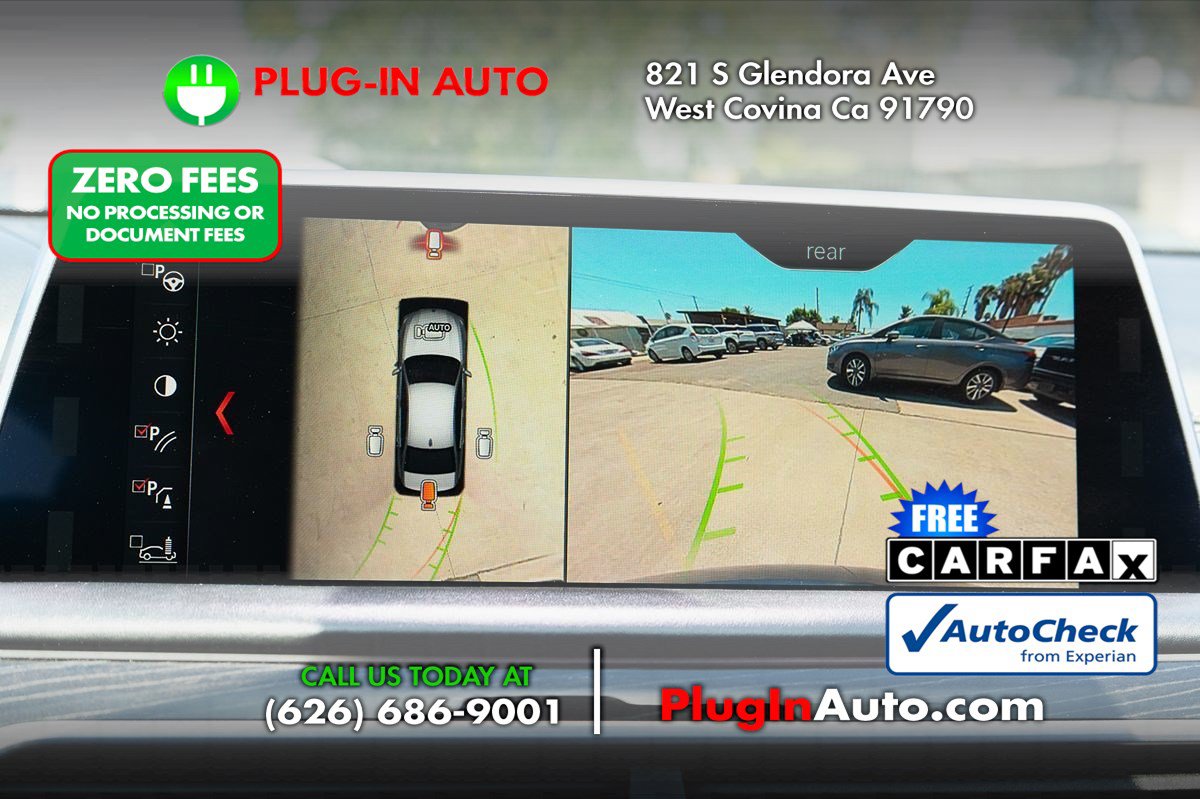 Used 2019 BMW 750i w/ Executive Package RWD image 38