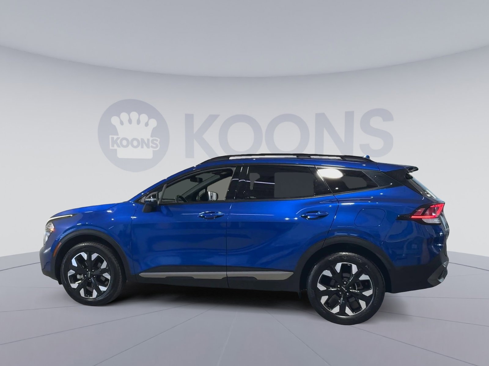 Used 2023 Kia Sportage X-Line AWD/4WD image 8