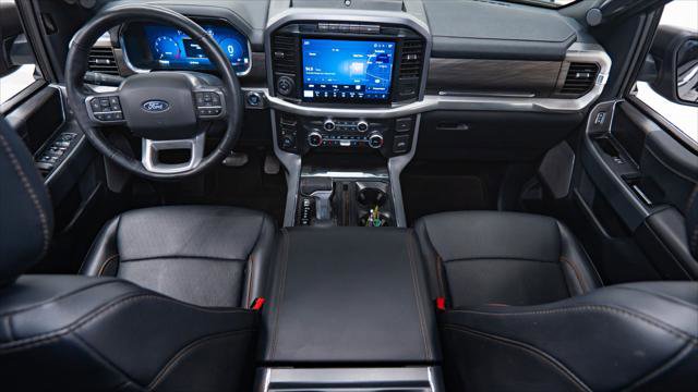 Used 2024 Ford F150 Lariat image 2