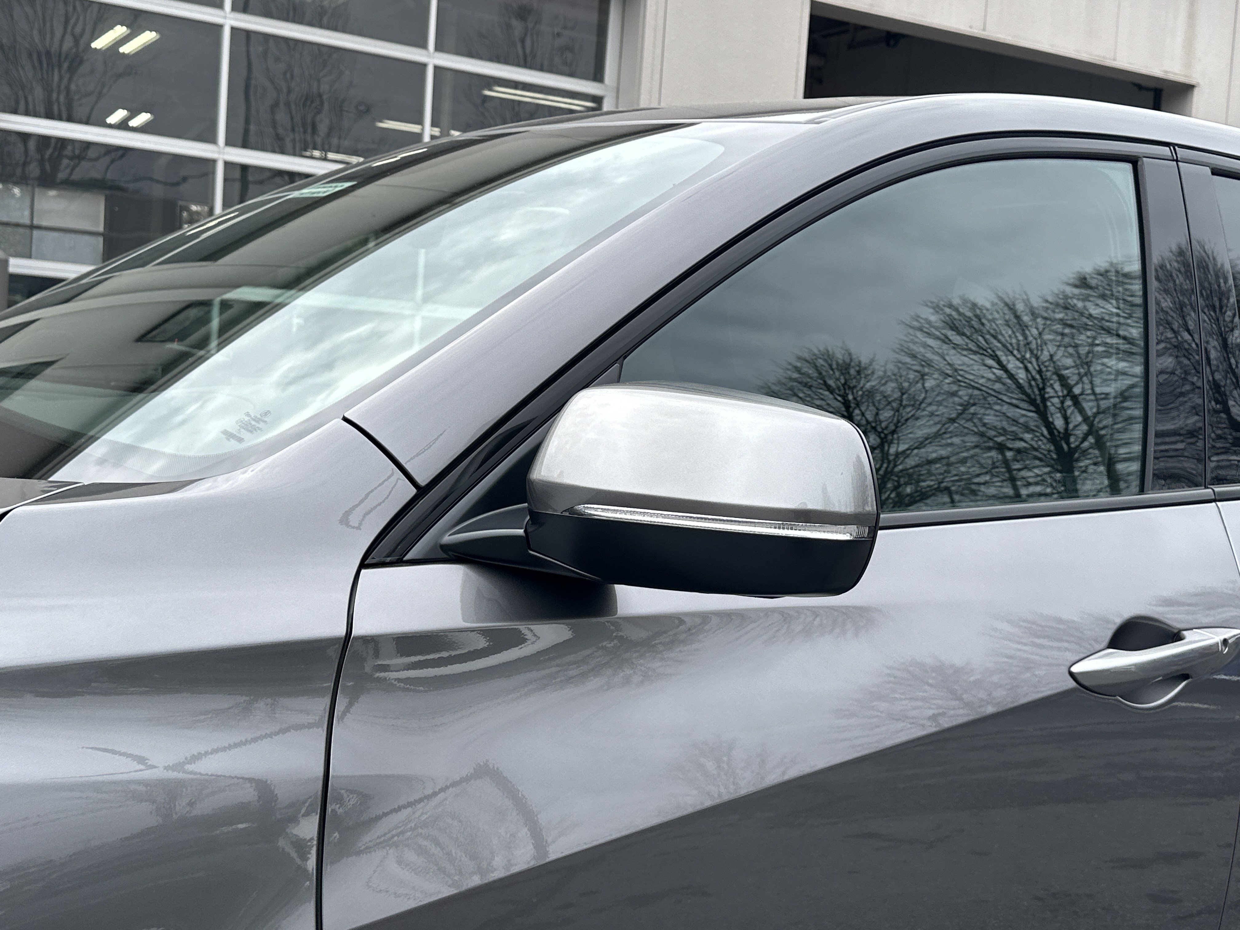 New 2026 Acura RDX SH-AWD image 12