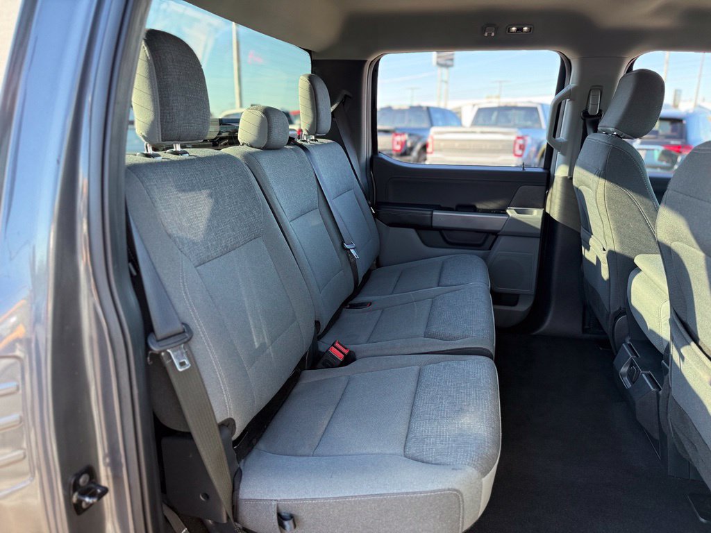 Used 2024 Ford F150 XLT AWD/4WD image 16