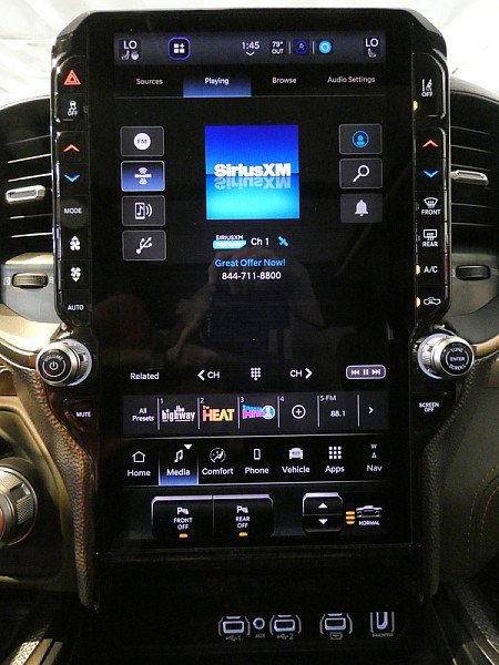 New 2026 RAM 1500 Limited image 13