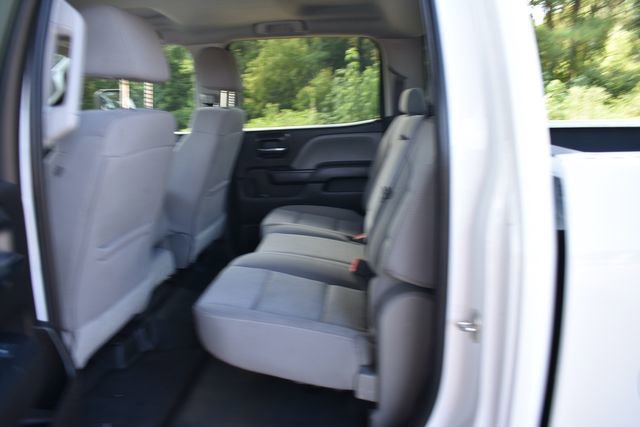 Used 2017 Chevrolet Silverado 2500 W/T w/ WT Fleet Convenience Package RWD image 11