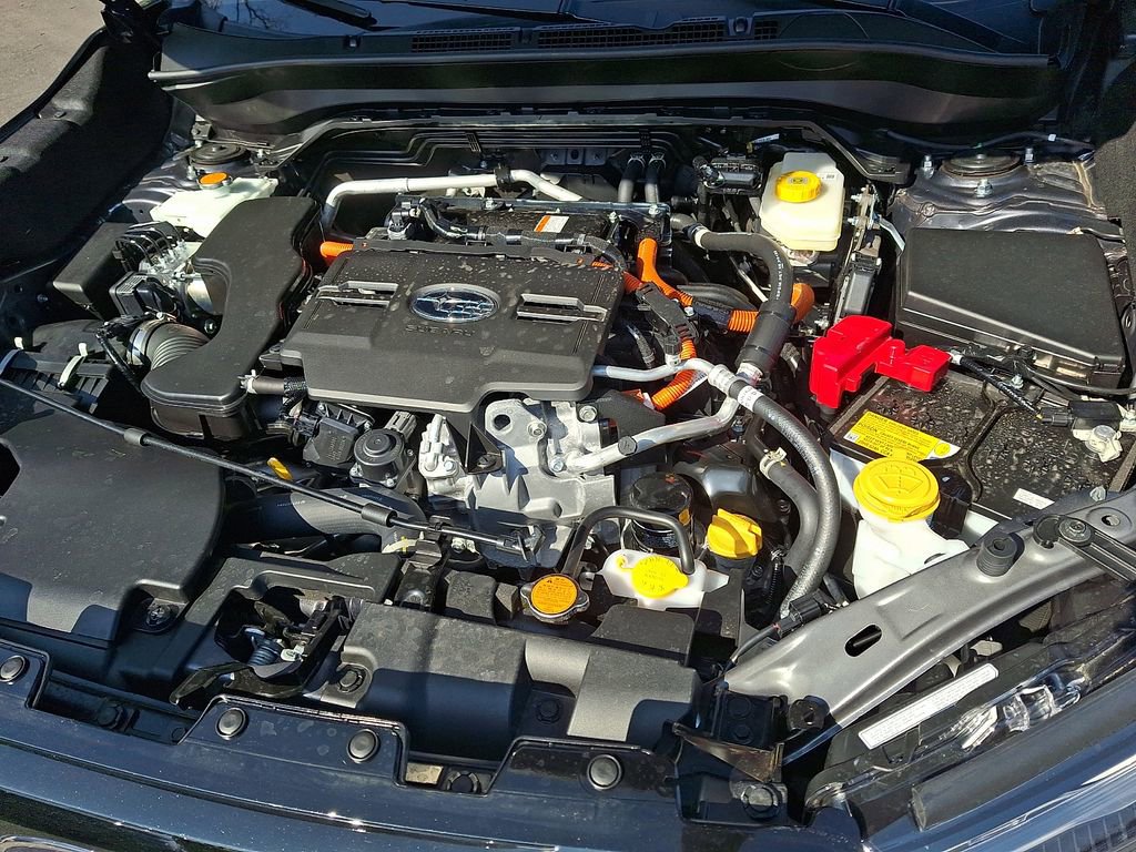 Used 2025 Subaru Forester Touring image 27