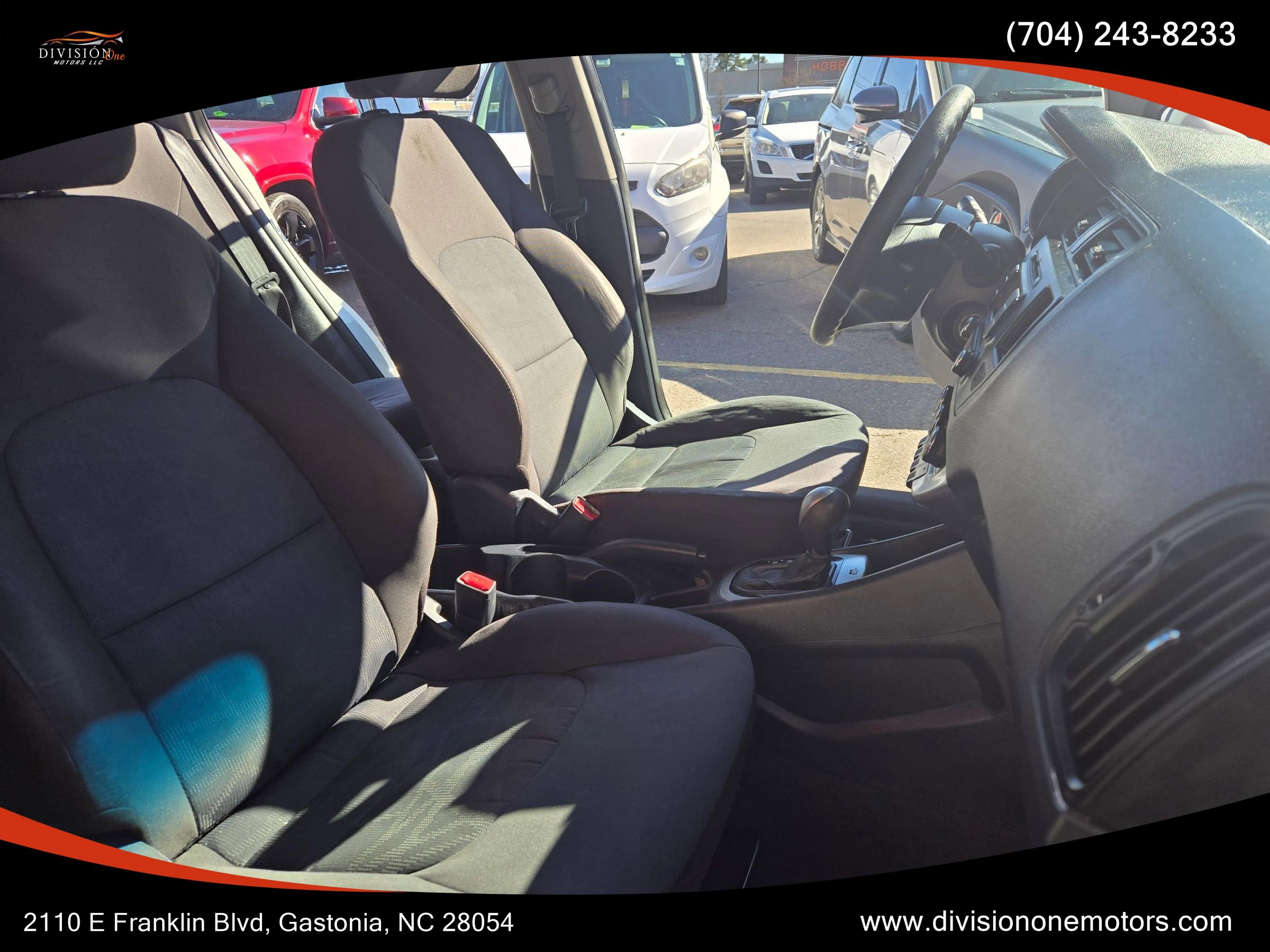 Used 2015 Kia Rio LX image 10