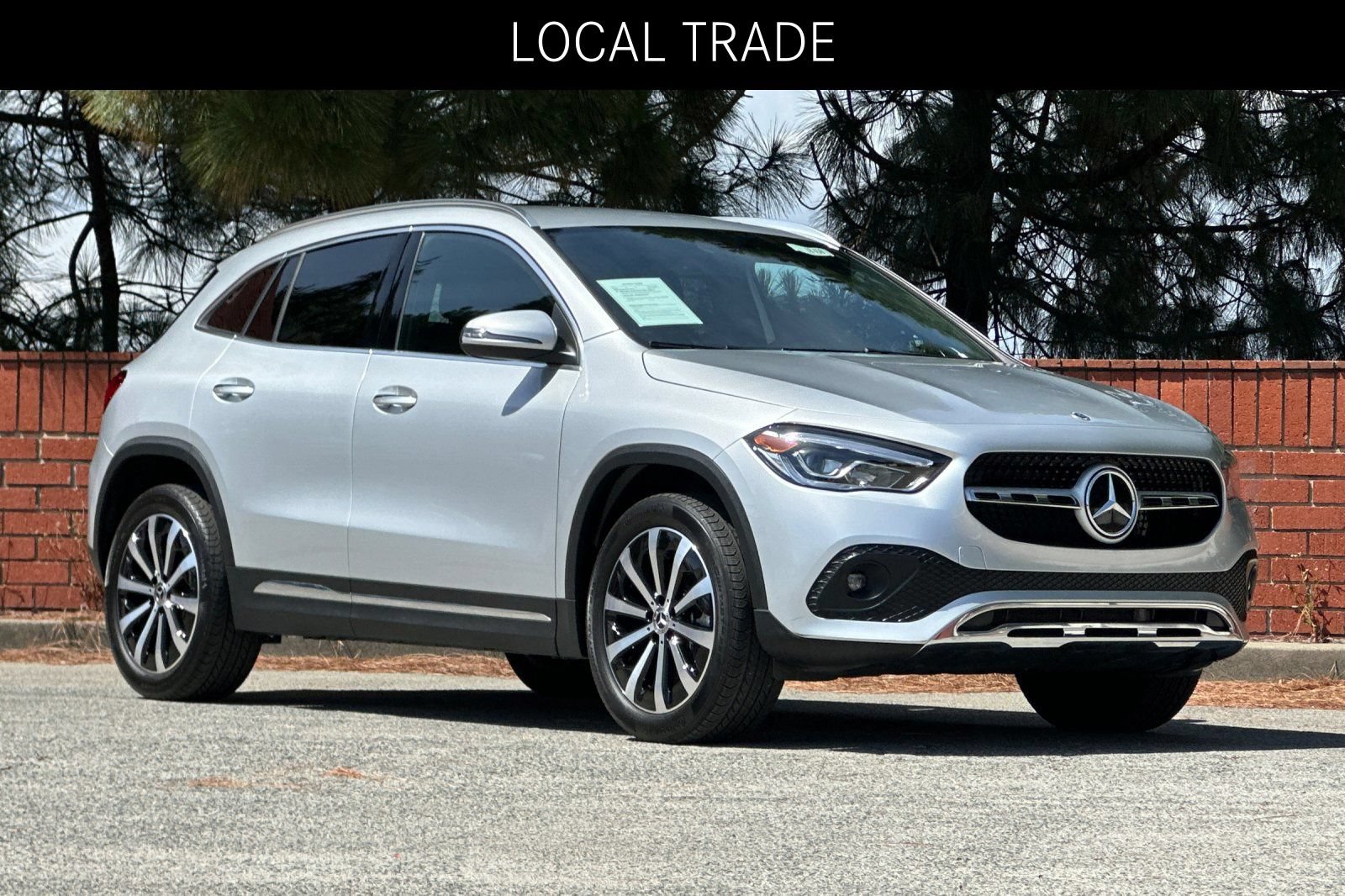 Certified 2023 Mercedes-Benz GLA 250 4MATIC image 2