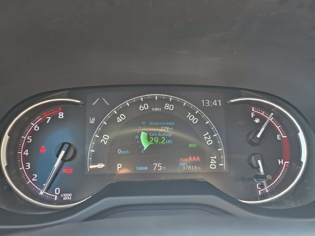 Used 2024 Toyota RAV4 XLE w/ Convenience Package AWD/4WD image 23