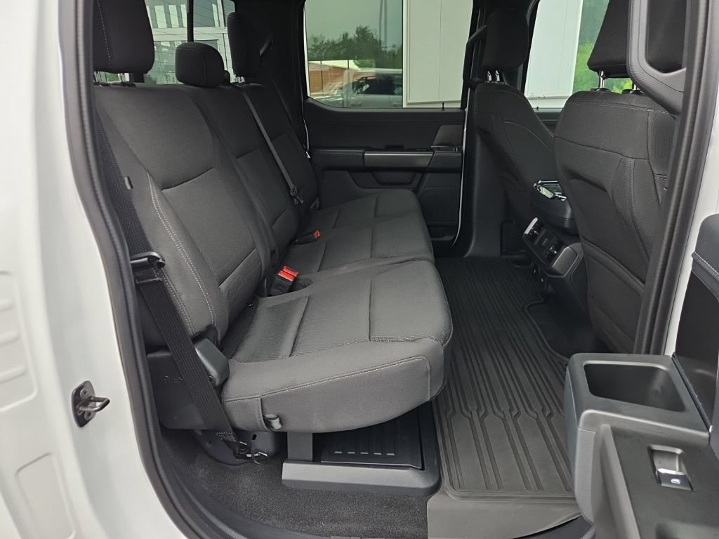Used 2024 Ford F150 XLT w/ Equipment Group 302A MID AWD/4WD image 38