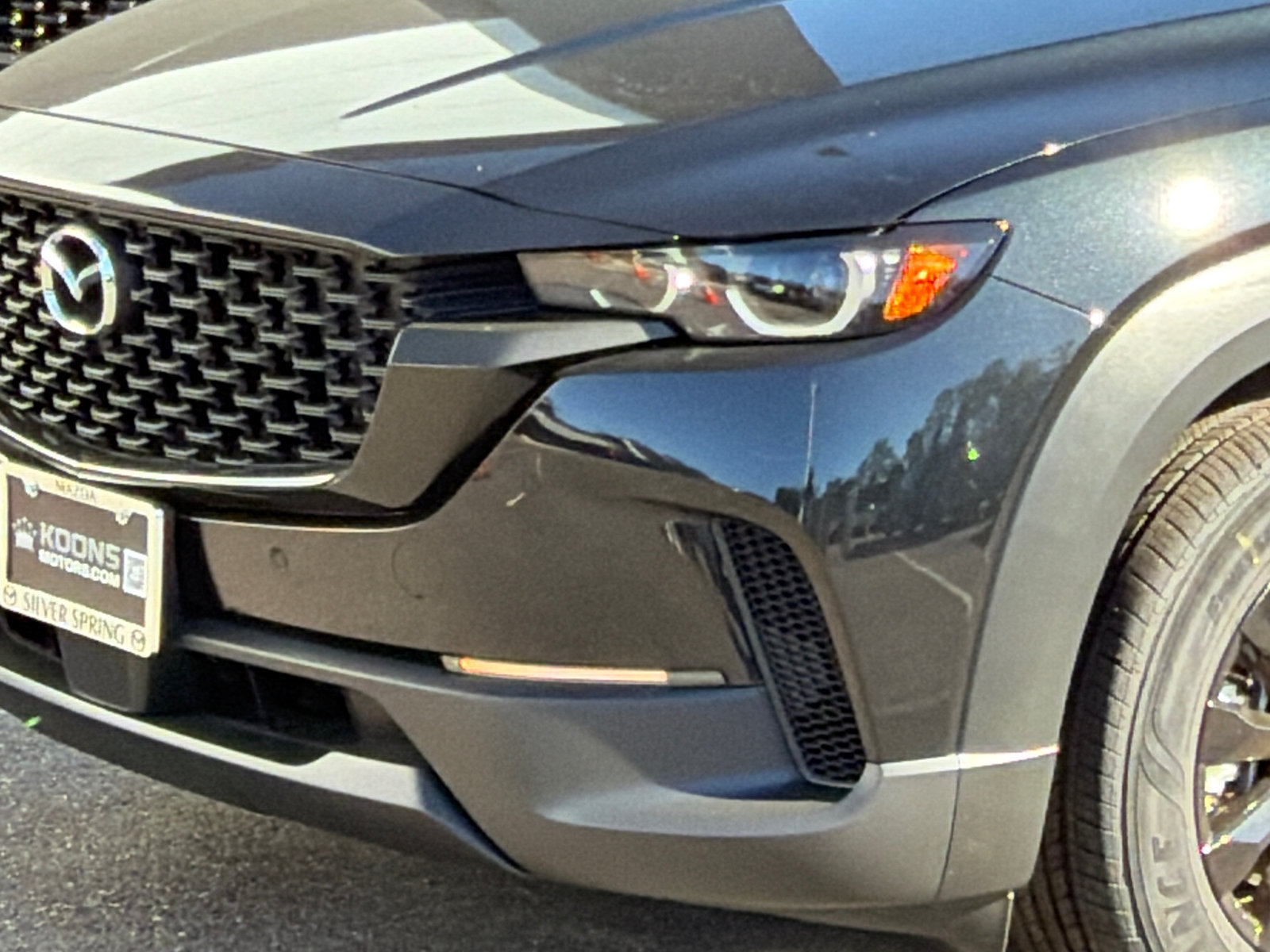 New 2026 MAZDA CX-50 AWD 2.5 S w/ Weather Package image 2