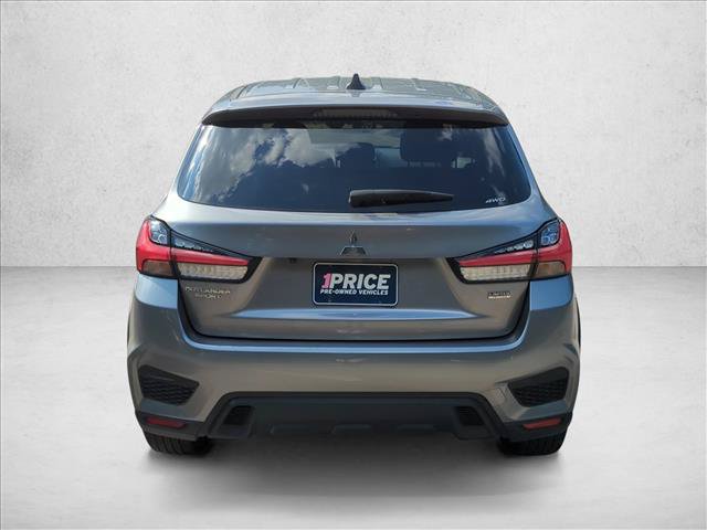 Used 2025 Mitsubishi Outlander Sport AWD image 5