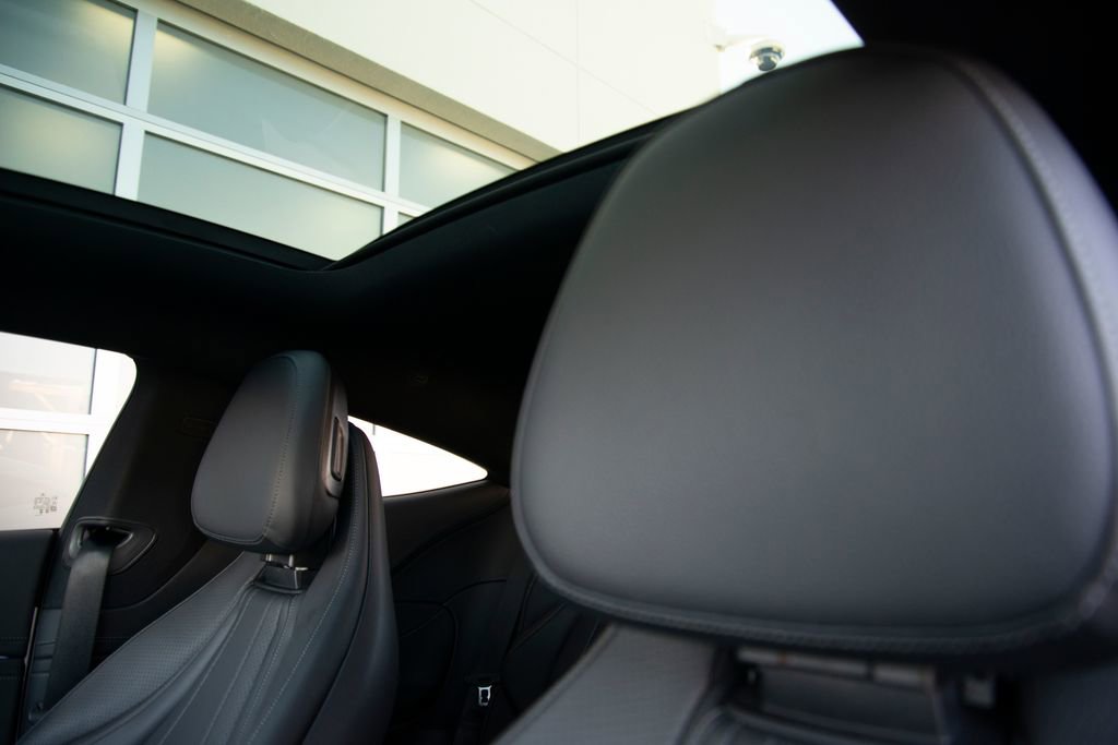 Used 2024 Mercedes-Benz CLE 300 4MATIC Coupe image 16