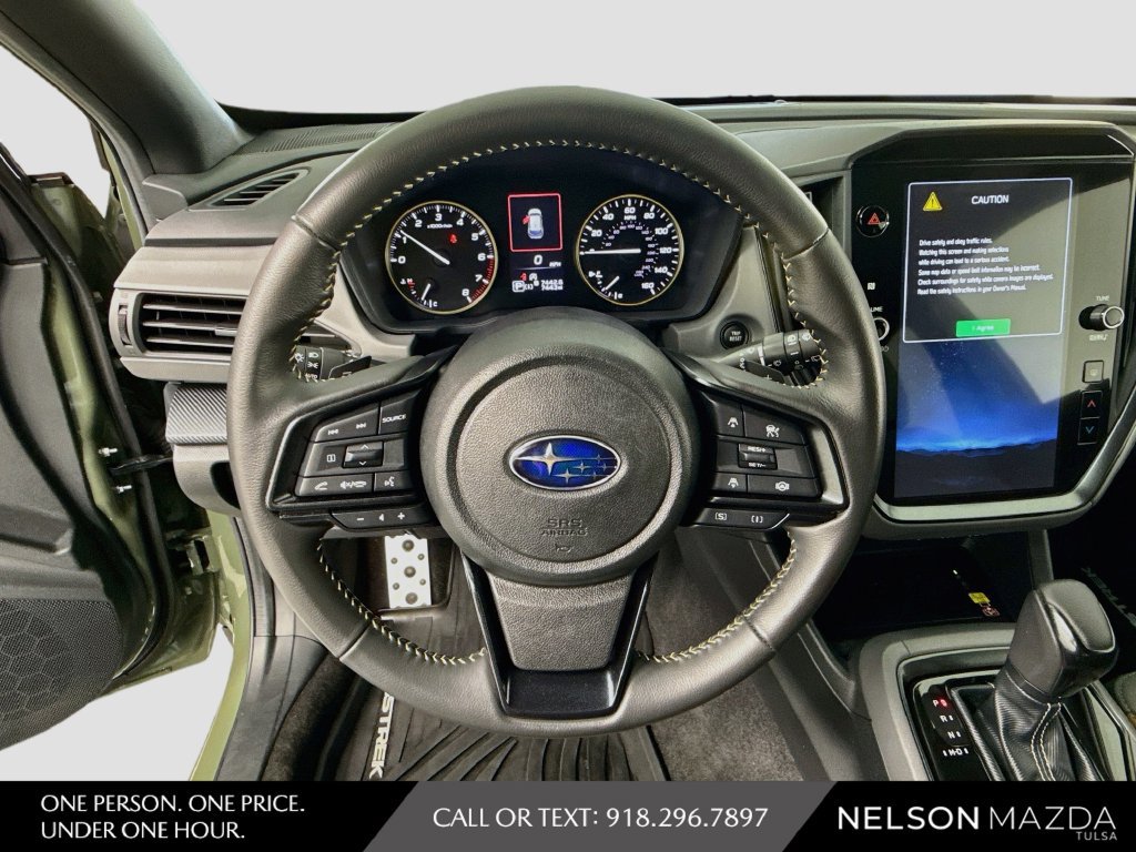Used 2024 Subaru Crosstrek 2.5i Sport AWD/4WD image 11