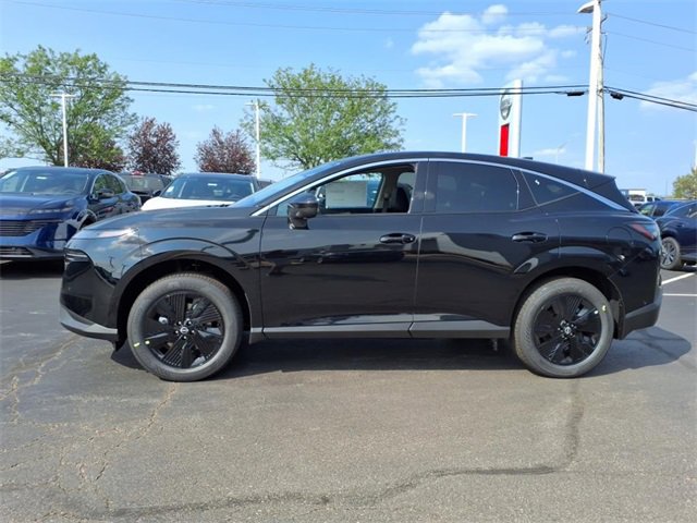 New 2025 Nissan Murano SV image 3
