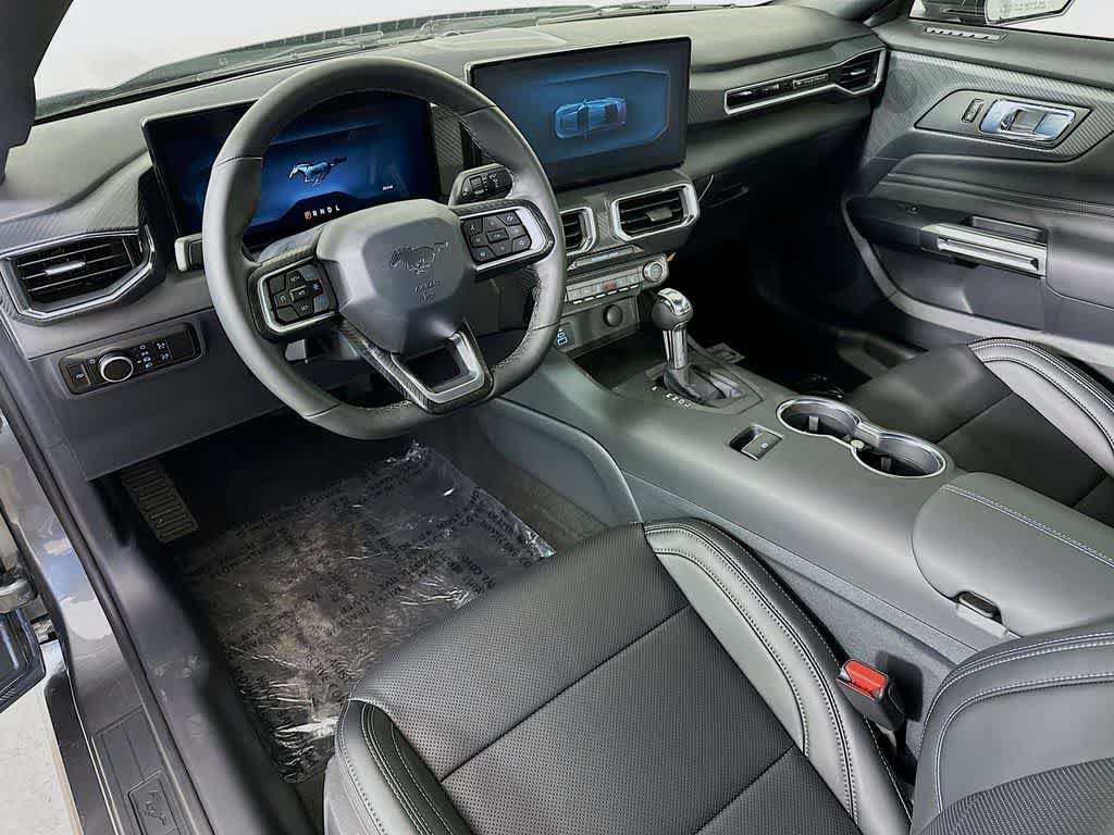 New 2026 Ford Mustang Premium RWD image 2
