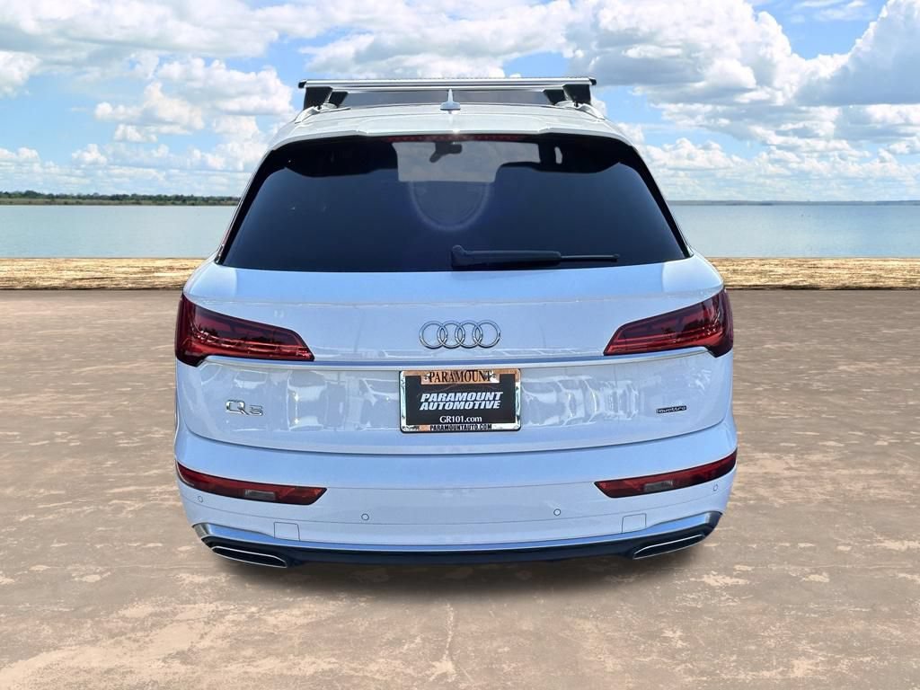 Used 2023 Audi Q5 2.0T Premium AWD/4WD image 8