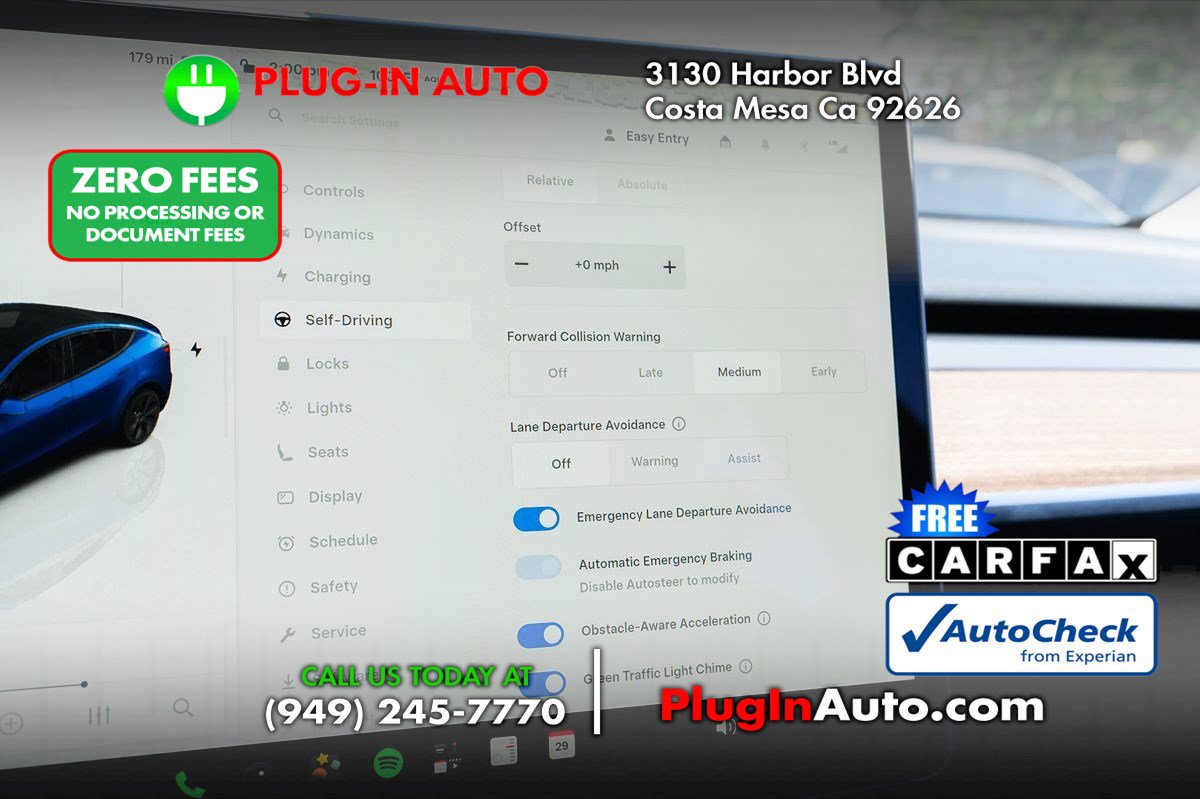Used 2024 Tesla Model Y Long Range RWD image 26