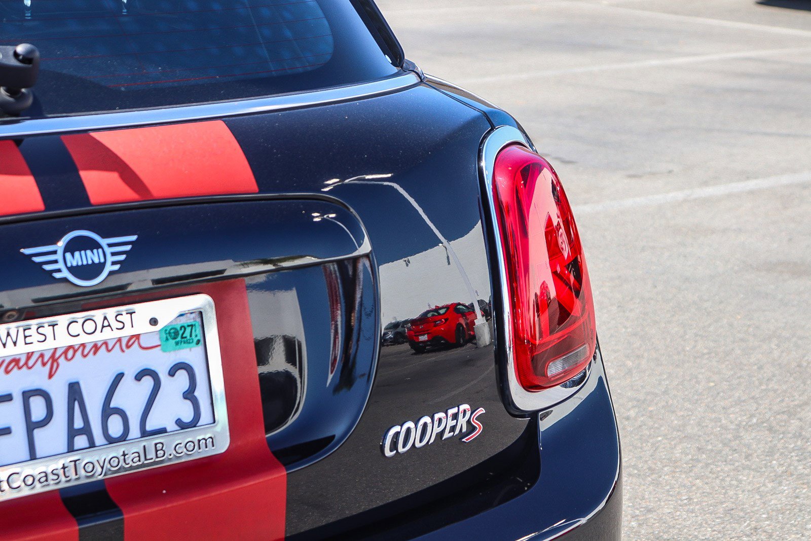 Used 2021 MINI Cooper S FWD image 12