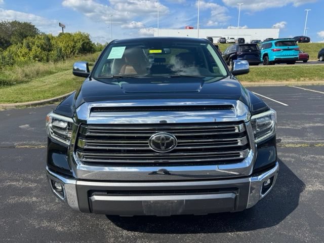 Used 2020 Toyota Tundra 1794 Edition AWD/4WD image 8