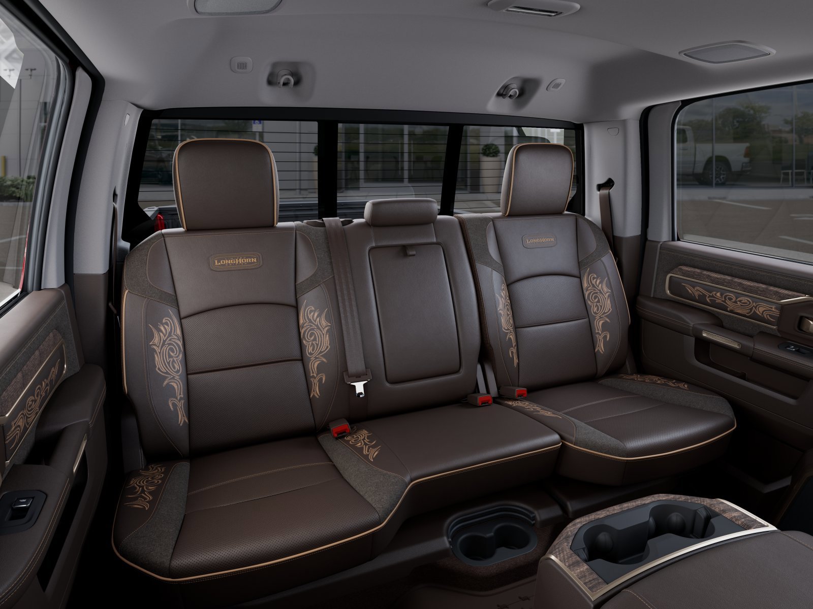 New 2026 RAM 2500 Limited w/ Bed Utility Group image 15