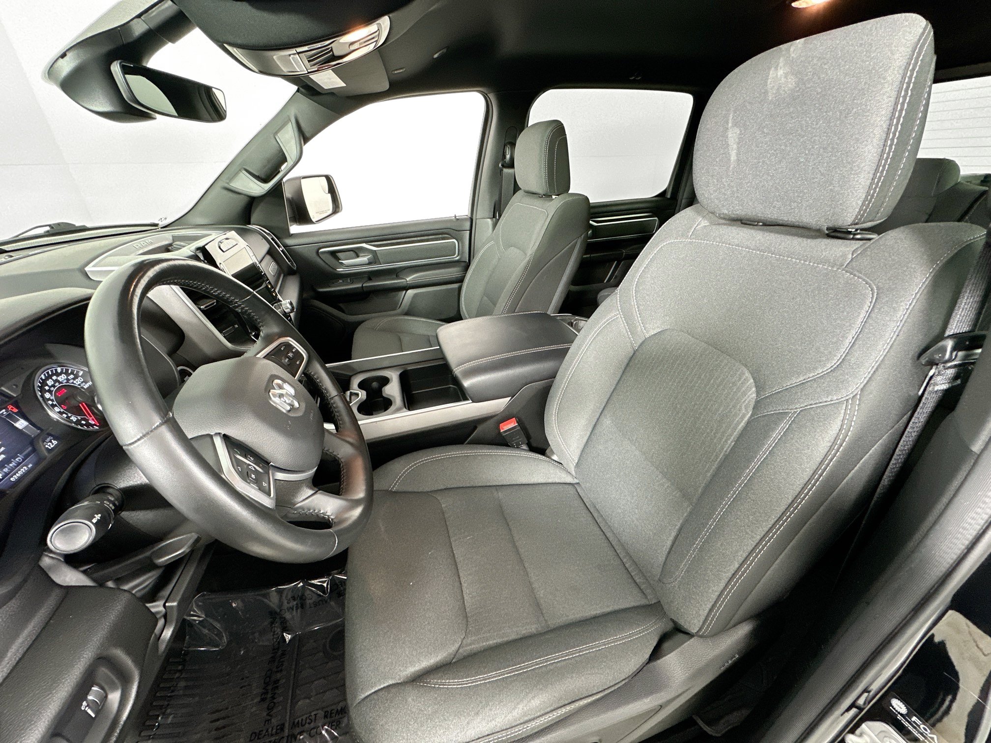 Used 2023 RAM 1500 Big Horn AWD/4WD image 21