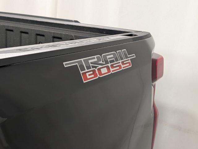 Certified 2024 Chevrolet Silverado 1500 LT Trail Boss w/ LT Trail Boss Premium Package AWD/4WD image 5