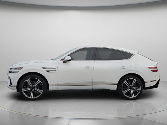 Used 2025 Genesis GV80 3.5T e-SC image 3