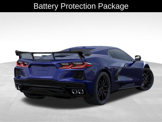New 2026 Chevrolet Corvette Stingray Preferred Conv RWD image 5