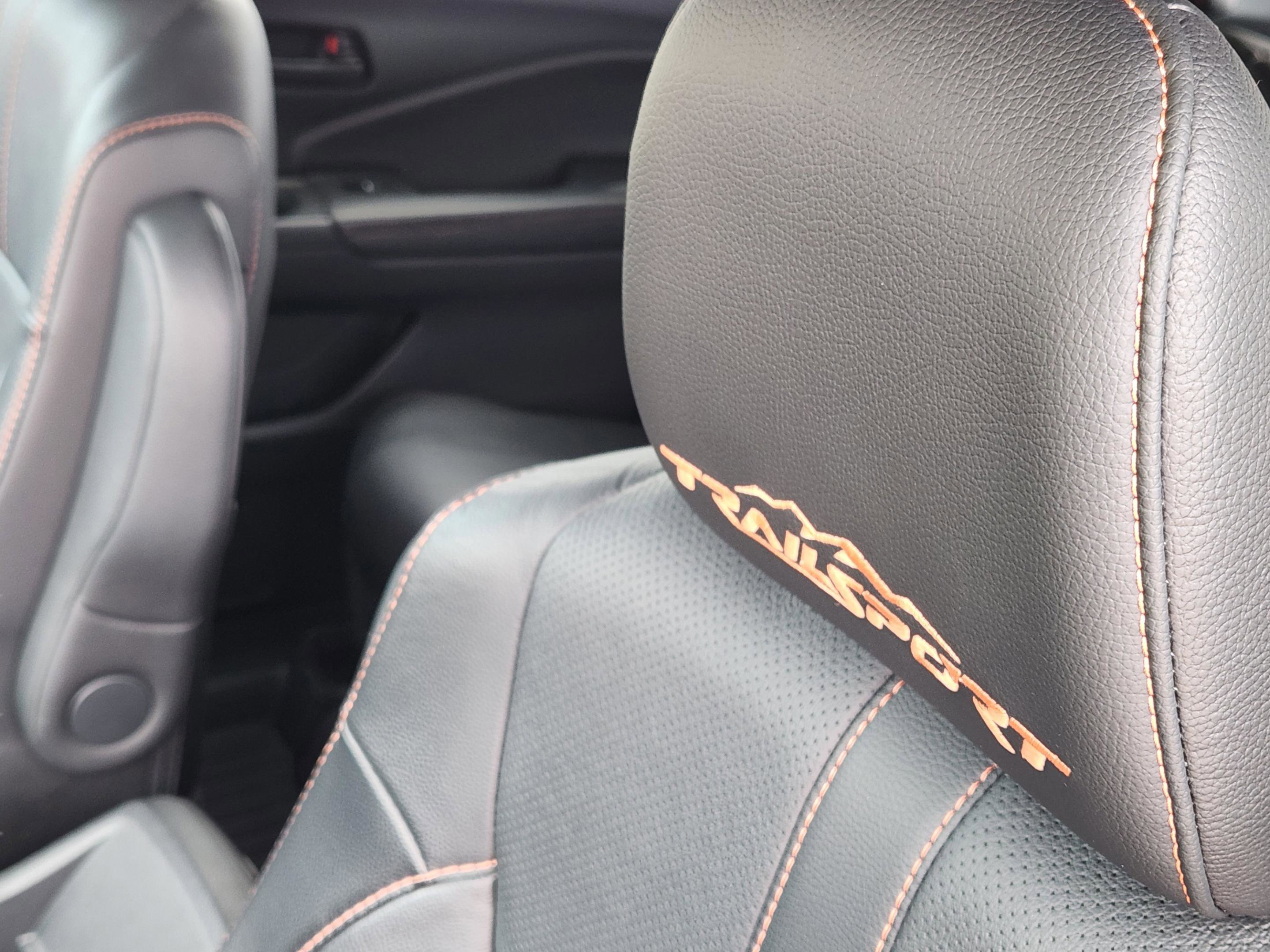 Certified 2023 Honda Passport TrailSport image 15