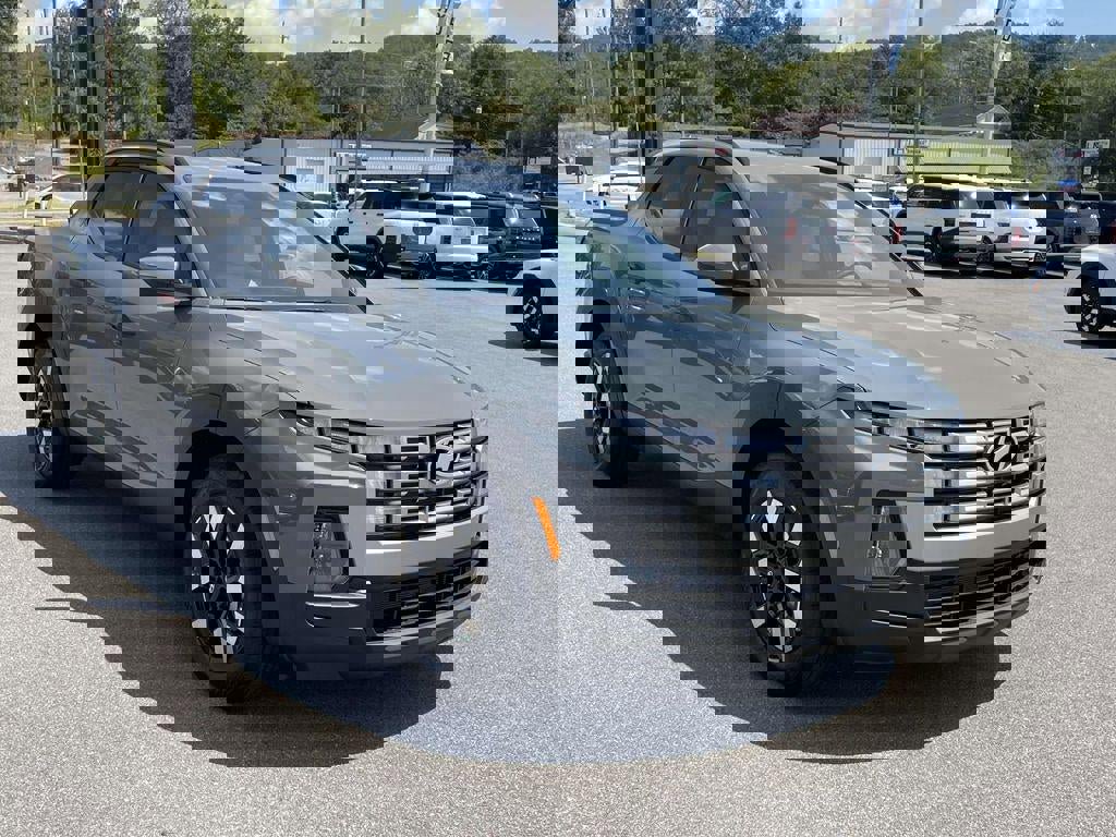 New 2026 Hyundai Santa Cruz SEL image 36