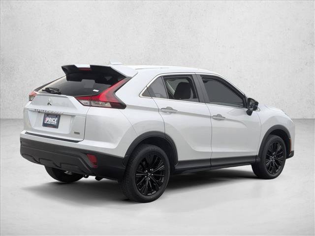Used 2022 Mitsubishi Eclipse Cross LE AWD/4WD image 5