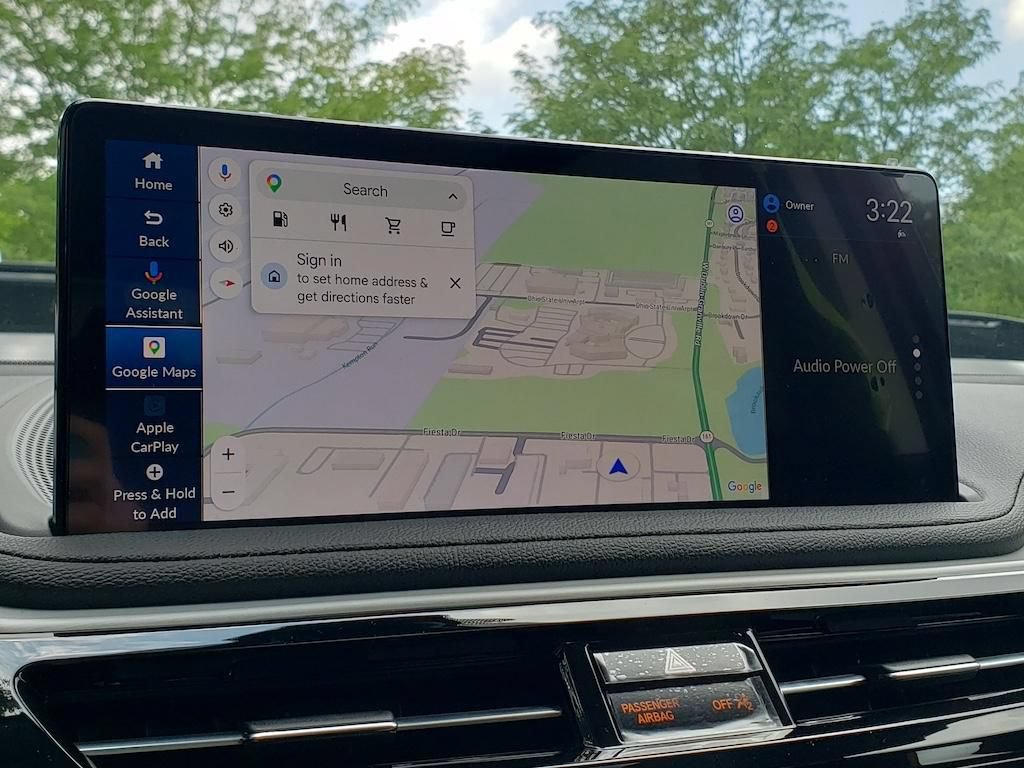 New 2026 Acura MDX SH-AWD image 11