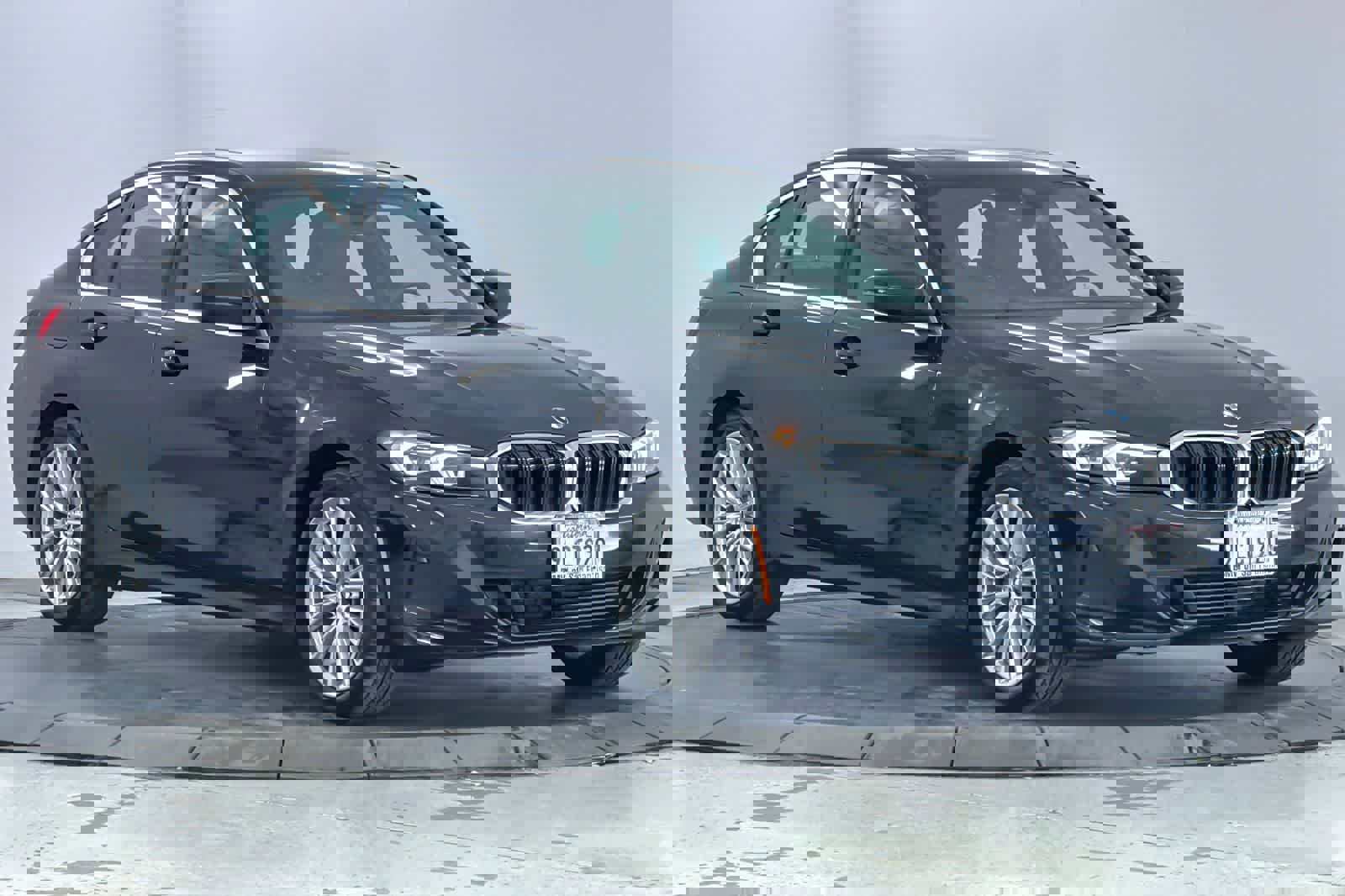 Certified 2024 BMW 330i Sedan w/ Convenience Package image 9