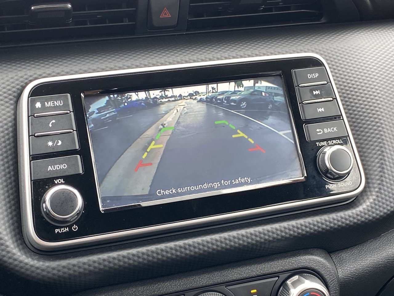 Certified 2025 Nissan Kicks Play S FWD image 31