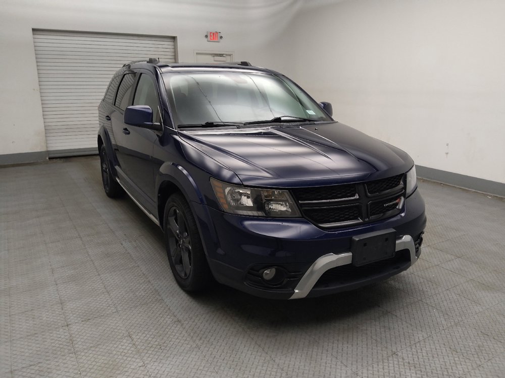 Used 2018 Dodge Journey Crossroad AWD/4WD image 13