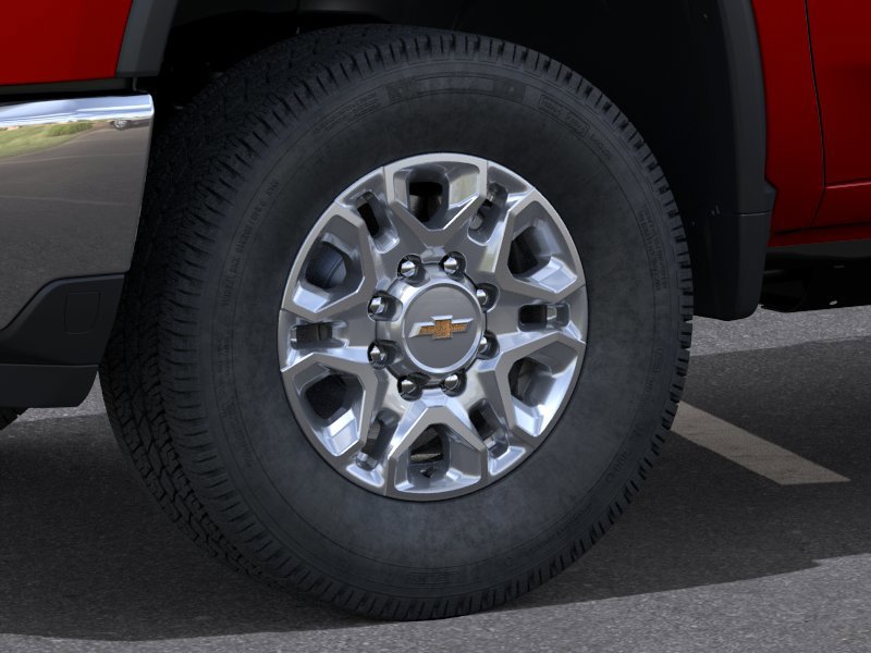 New 2026 Chevrolet Silverado 2500 LTZ image 9