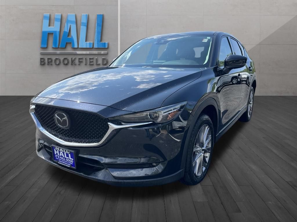 Used 2019 MAZDA CX-5 Grand Touring AWD/4WD image 1