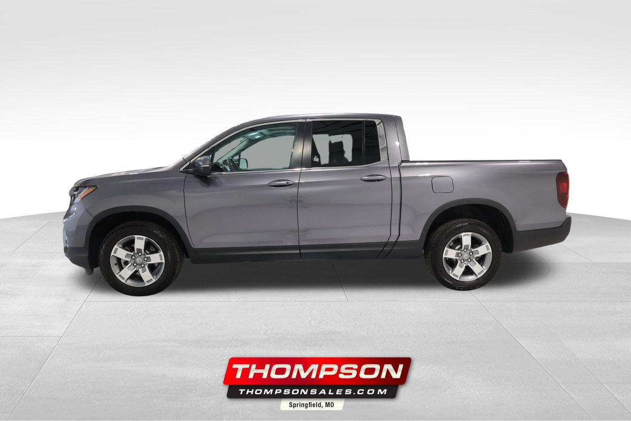 Used 2026 Honda Ridgeline RTL