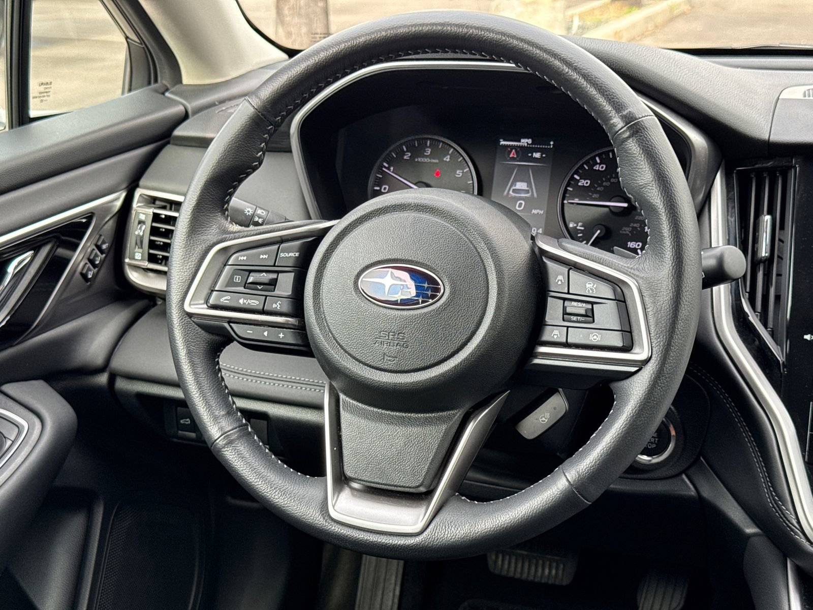 Certified 2023 Subaru Outback Limited image 13