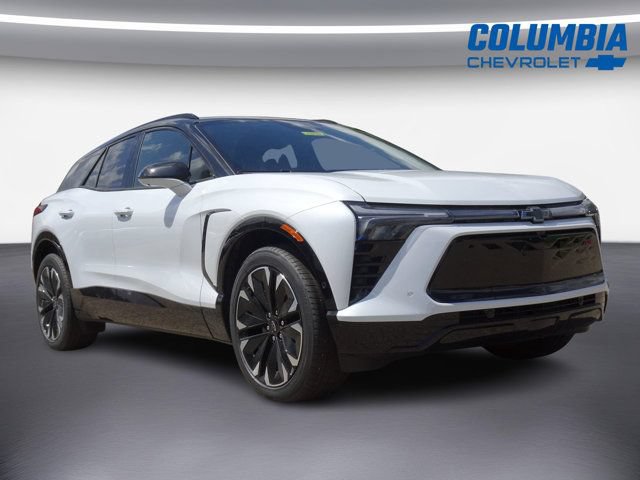 New 2026 Chevrolet Blazer EV RS w/ Super Cruise Package