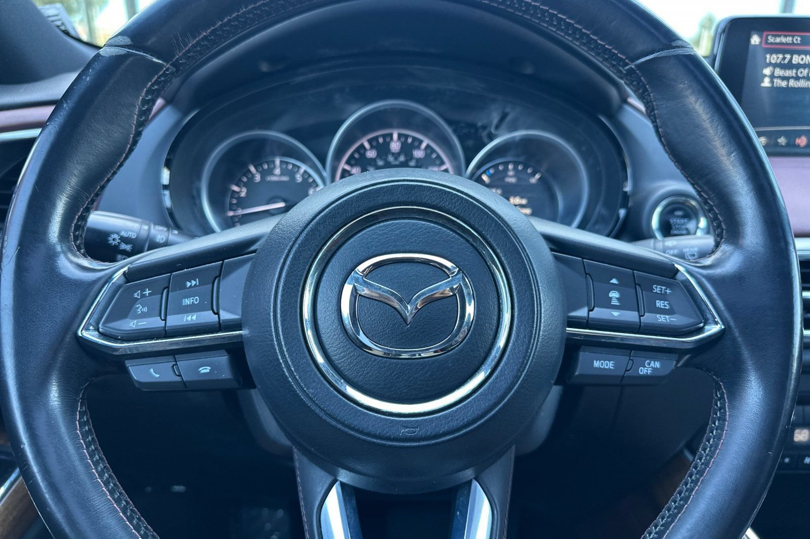 Used 2017 MAZDA CX-9 Signature AWD/4WD image 23