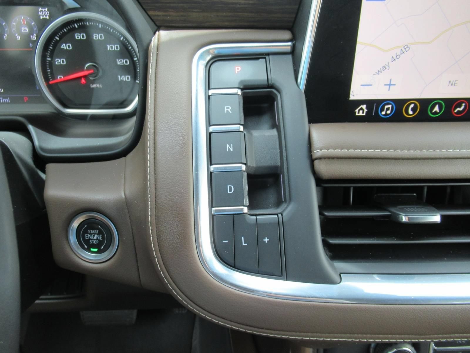 Used 2021 Chevrolet Tahoe High Country w/ Premium Package AWD/4WD image 30