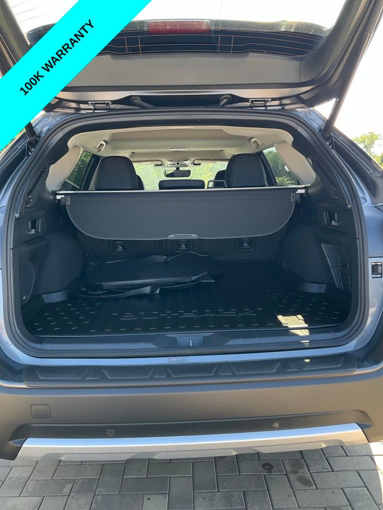 Certified 2025 Subaru Outback Limited AWD/4WD image 9
