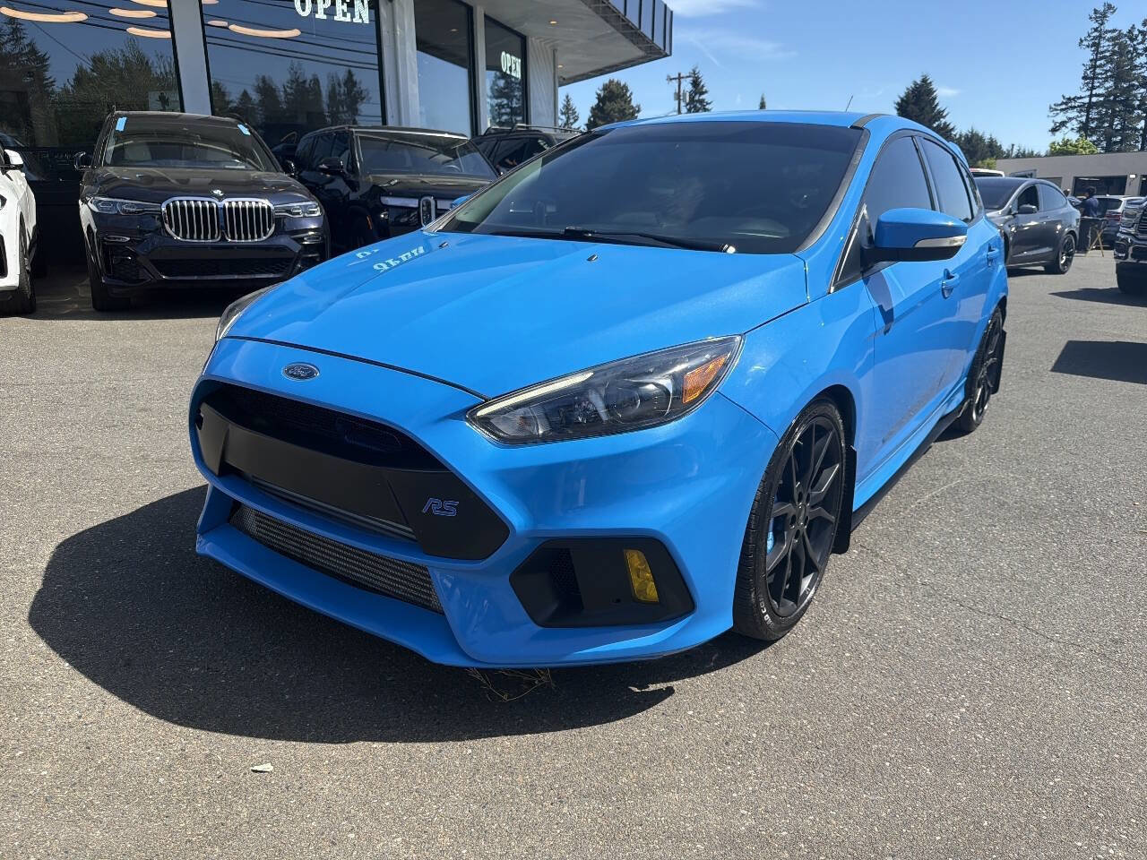 Used 2016 Ford Focus RS