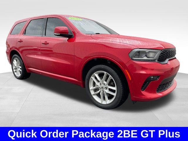 Used 2021 Dodge Durango GT AWD/4WD image 7