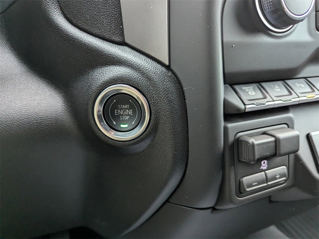 New 2026 Chevrolet Silverado 2500 Custom w/ Custom Value Package image 16