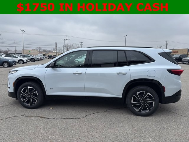 New 2026 Buick Enclave Sport Touring w/ Power Package image 8