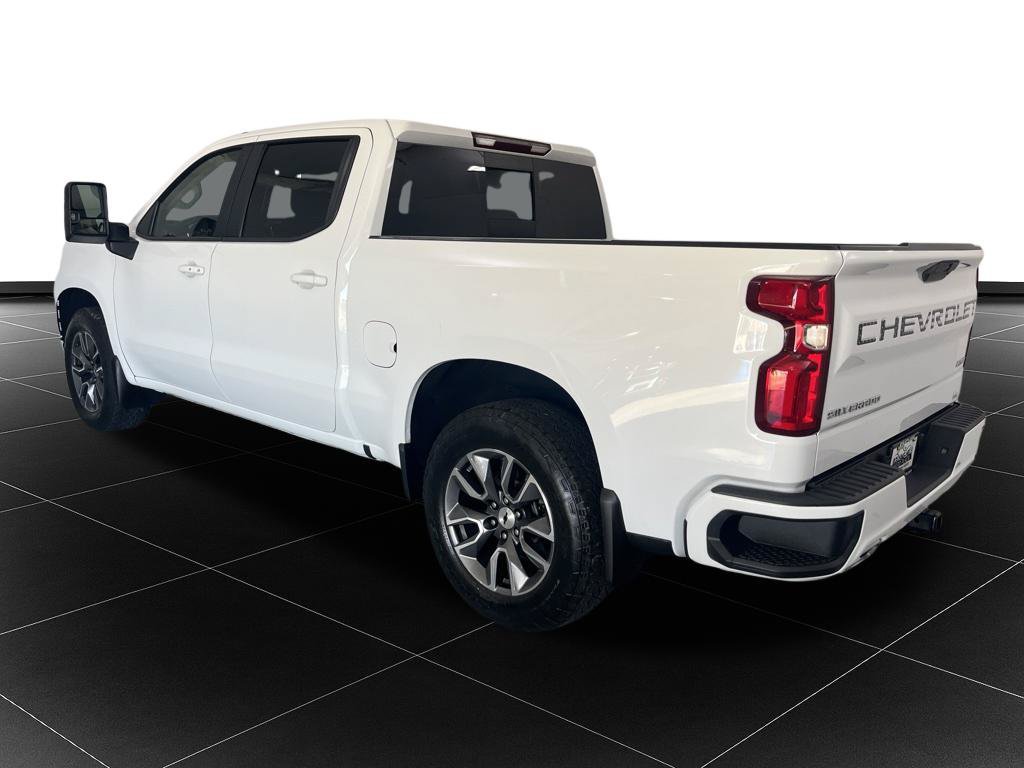 Used 2021 Chevrolet Silverado 1500 RST w/ All Star Edition Plus AWD/4WD image 3